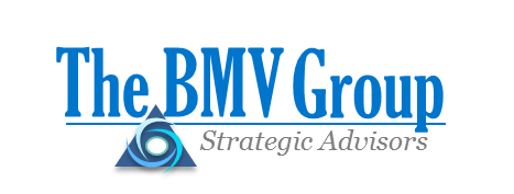 The BMV Group, LLC Logo